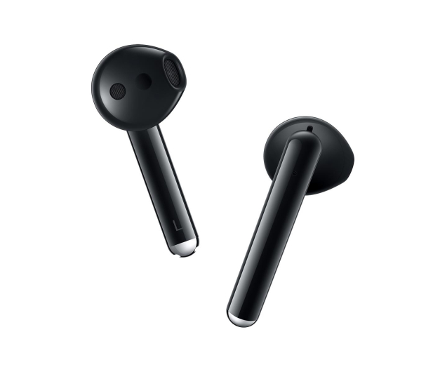 HUAWEI FreeBuds 3 Czarne - 527057 - zdjęcie 4